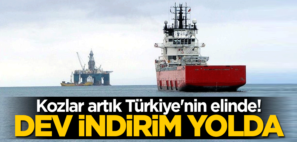 2021'de doğalgazda indirim yolda! Türkiye'nin eli güçlenecek