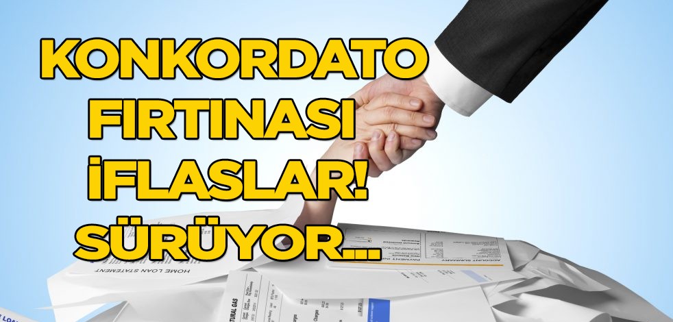2023 yılına birçok şirket iflas etti: damga vurdu! Kumaş, enerji ve Forum AVM gibi markalar konkordato istedi