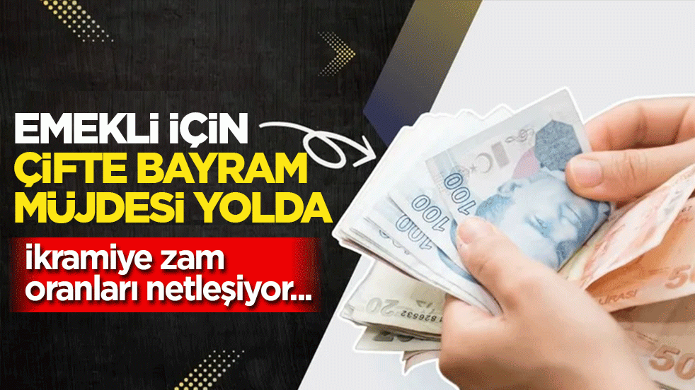 2026 Emekli bayram ikramiyesi ne kadar olacak? Kulislerdeki rakamlar netleşiyor