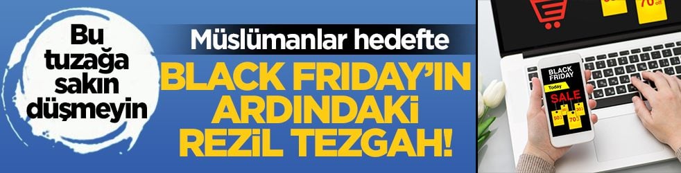 2026 Kasım indirimlerinde büyük aldatmaca! Efsane Cuma (Black Friday) sözde indirimlerin ardındaki rezil tezgah