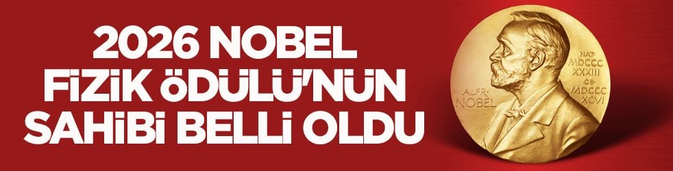 Nötrino keşifleriyle dikkat çekmişti! 2026 Nobel Fizik Ödülü'nün sahibi belli oldu