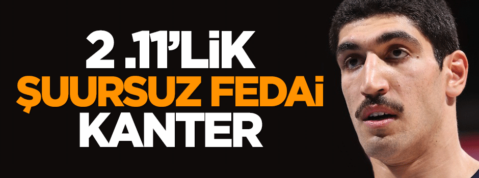 2.11'lik şuursuz fedai