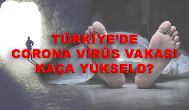 22 Mart Corona virüs vaka sayısı Türkiye