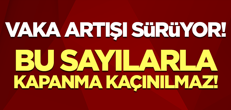 22 Mart koronavirüs tablosu belli oldu! Vaka sayısı 22 bine çıktı