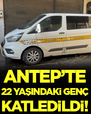 22 yaşındaki genç misafirlikte katledildi!