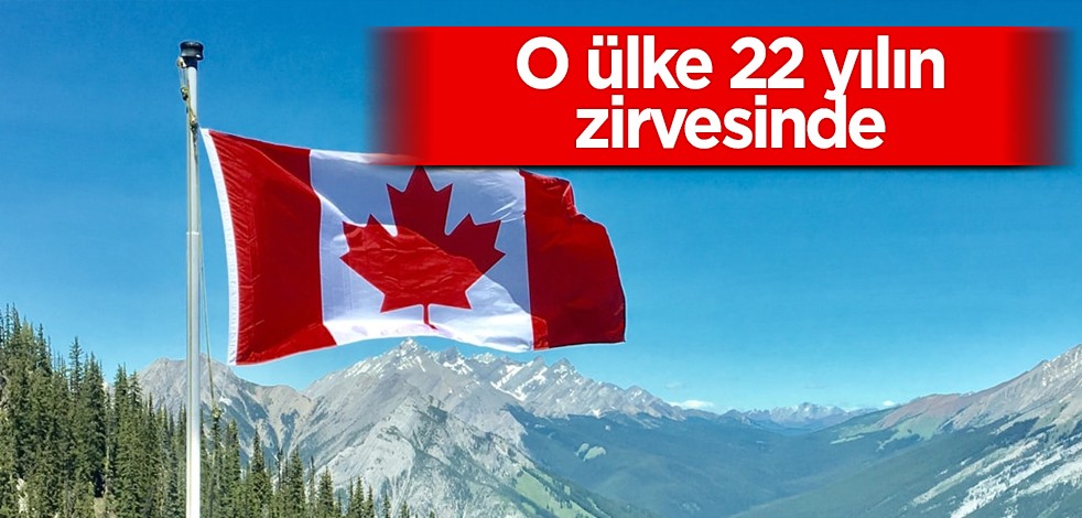22 yıldır böylesi görülmedi: Kanada, faizi 22 yılın zirvesinde tuttu! Beklenmedik çıkış