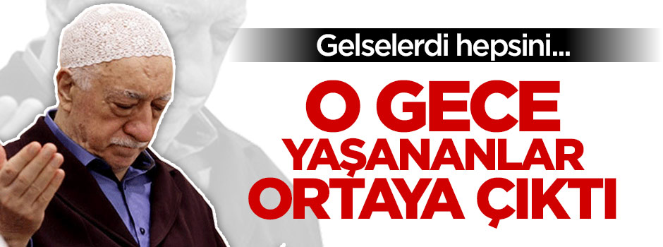25 Aralık gecesi neler yaşandı?