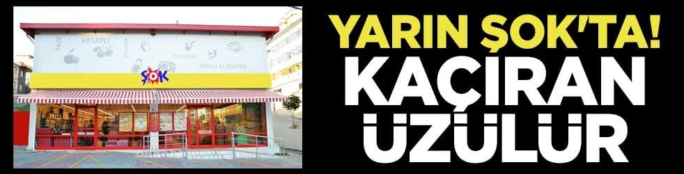 27 - 30 Haziran 2026 Şok aktüel ürünler kataloğu paylaşıldı