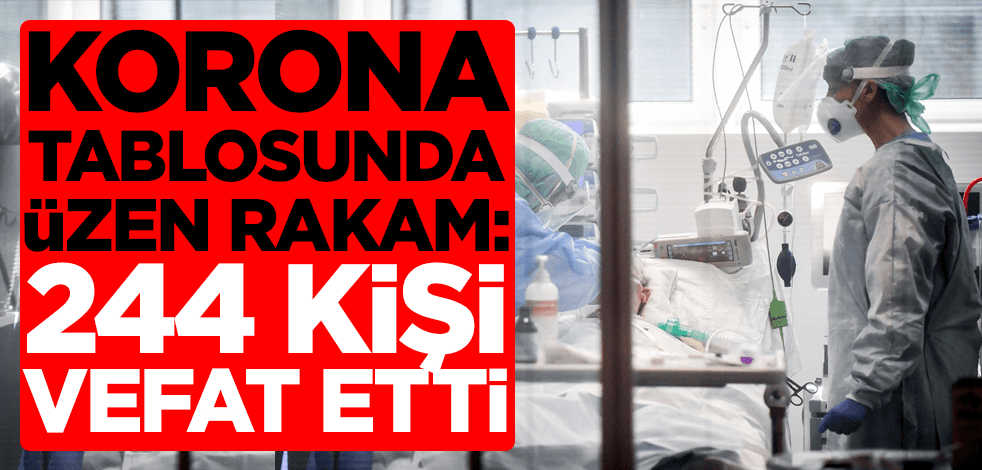 27 Ağustos tablosu açıklandı! İşte güncel vaka sayısı ve can kaybı...