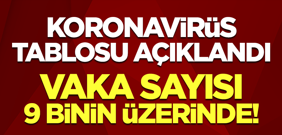 27 Şubat koronavirüs tablosu belli oldu! İşte vaka sayısı ve can kaybı