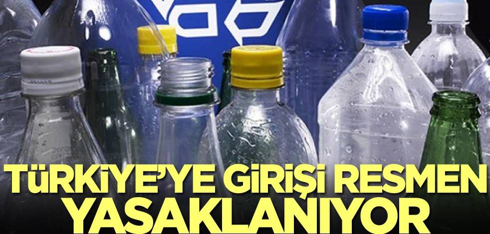 28 gün sonra Türkiye'ye girişi resmen yasaklanıyor