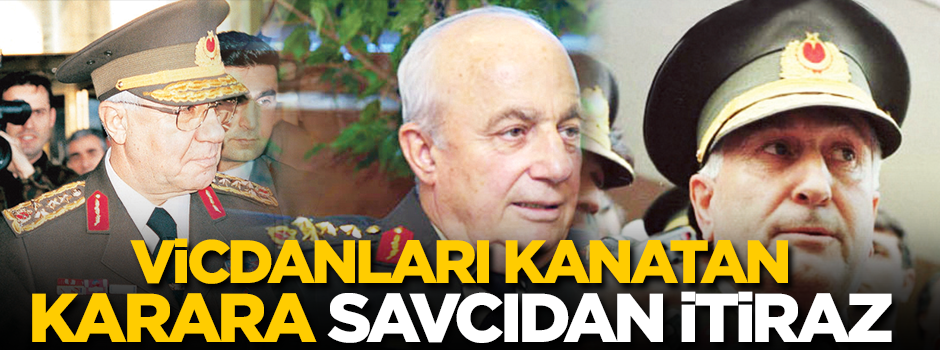 28 Şubat kararları savcıyı harekete geçirdi