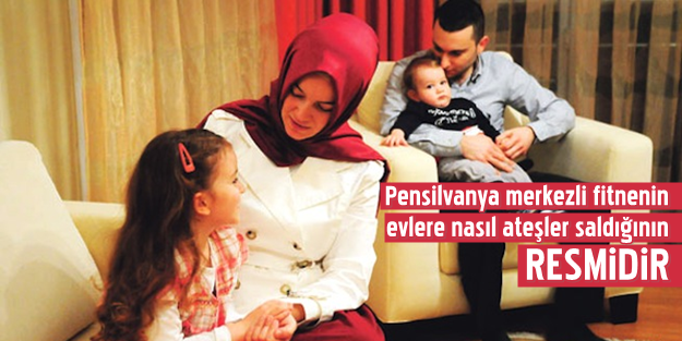 28 Şubat mağduru öğretmen: Eşim İsrail sempatizanı oldu