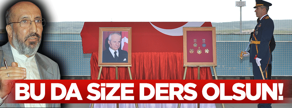28 Şubatçılar ha bu size ders olsun