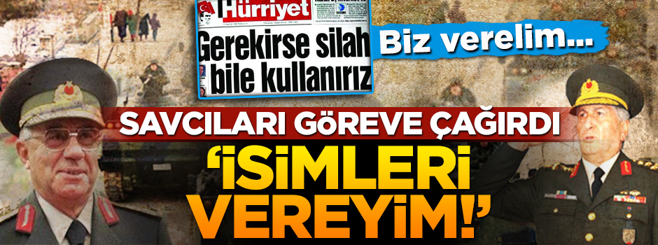 ''28 Şubat'ın sivil ayağı da hesap vermeli!''