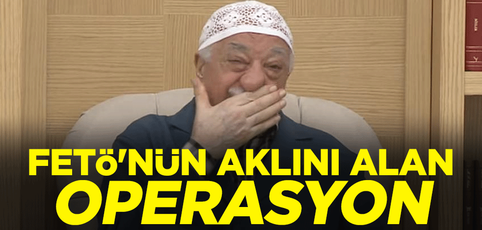 29 ilde FETÖ operasyonu! 108 şüpheli yakalandı