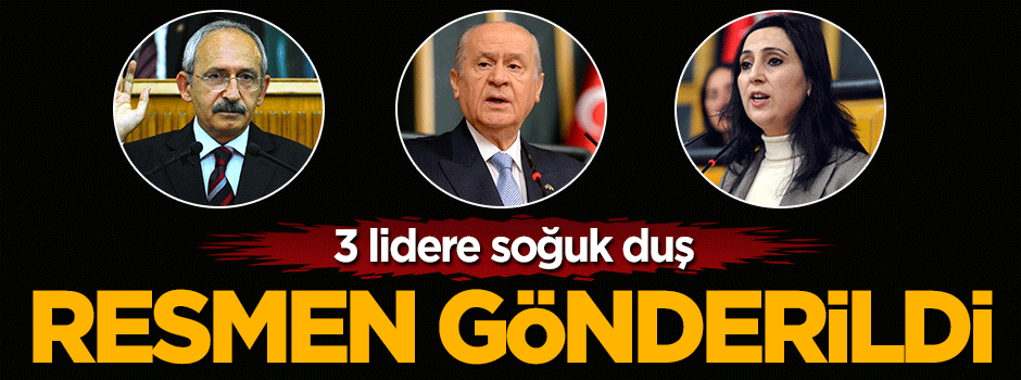 3 başkanın fezlekesi Başbakanlığıa gönderildi