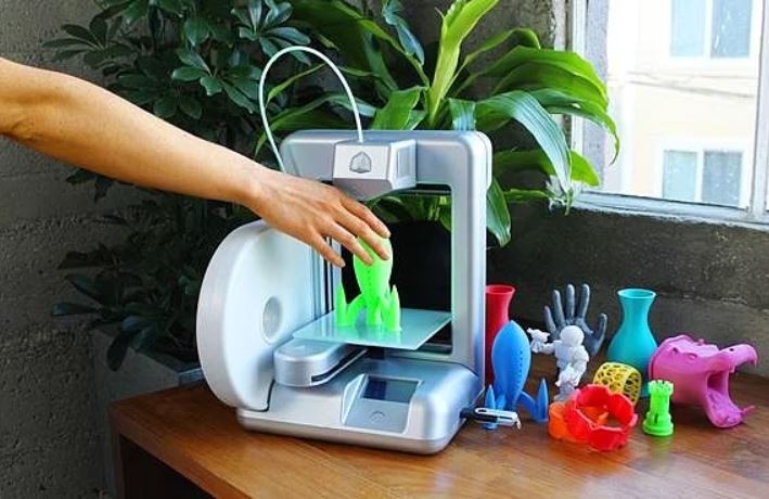 3 boyutlu yazıcıların çalışma prensibi | Bu yazıcı ne işe yarar?