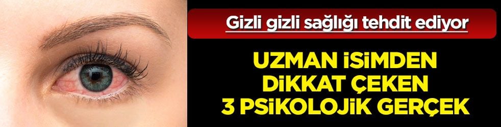 3 gerçeği uzman isim işaret etti: Tek bir cümle söylersin tüm hayatını özetler bu kişiler