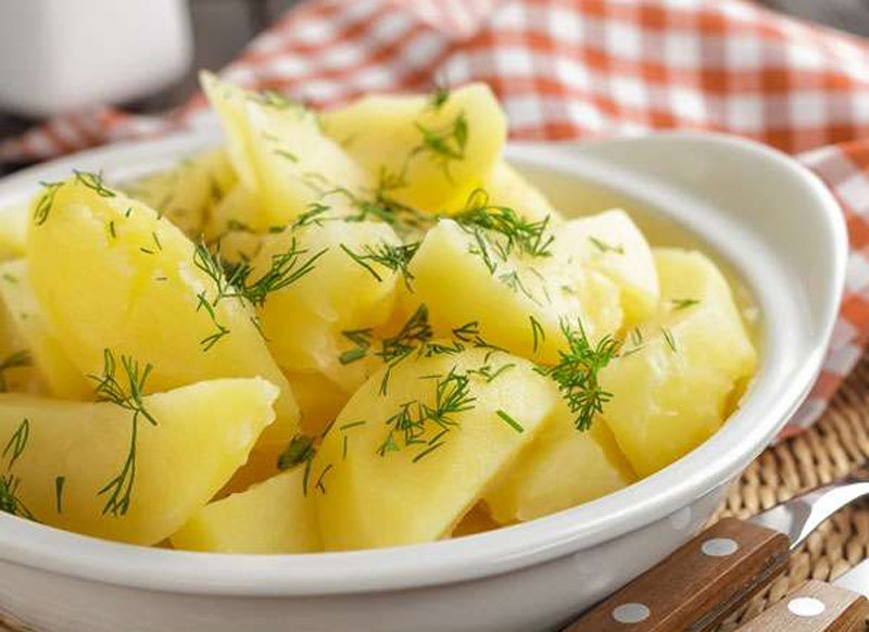 3 günde 4 kilo yağ yakan diyet | Patates diyeti