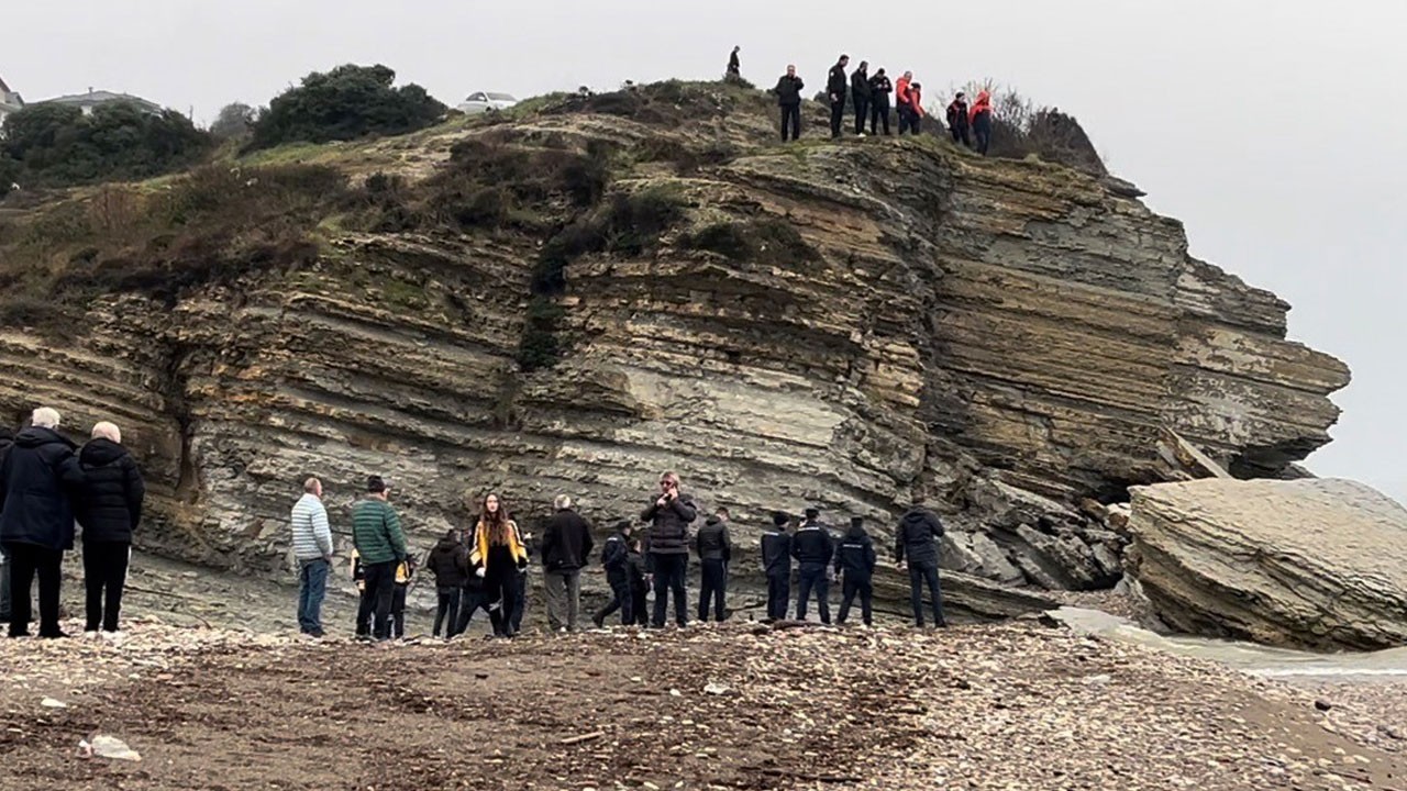 3 gündür kayıp kadın Aşıklar Tepesinde ölü bulundu
