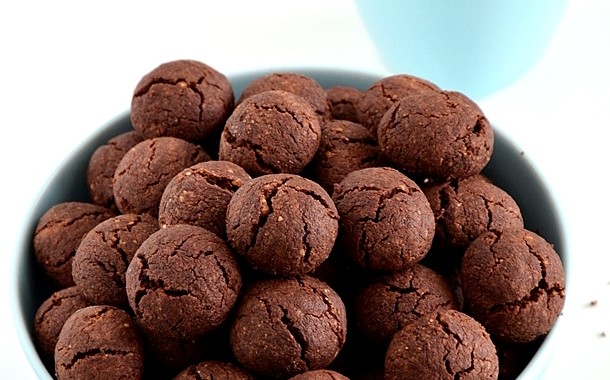 3 malzemeli pratik kurabiye