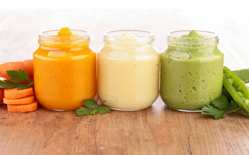 3 yeni bebek maması tarifi