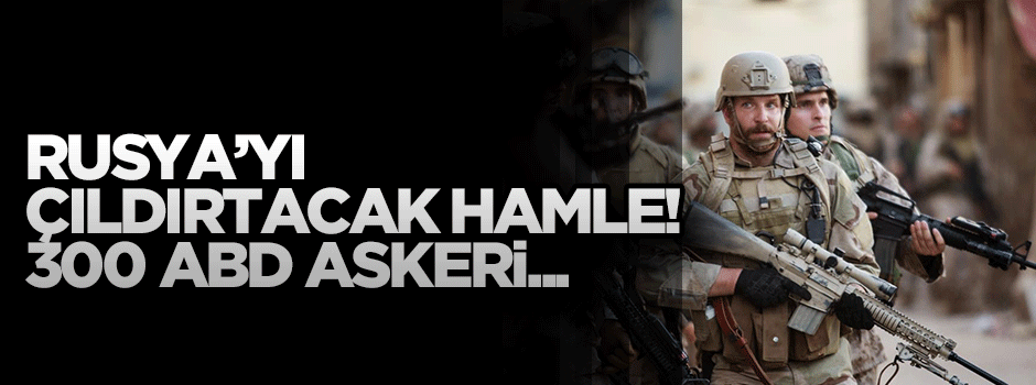 300 Amerikan askeri eğitim için Ukrayna'da