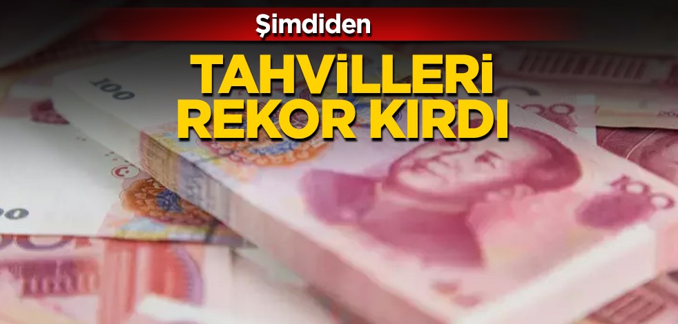 31 Aralık'a kadar Çin'de yerel tahvilleri 3,1 trilyon rekor kırdı! Ülke görülmemiş jest yaptı: 220 milyar o bölgesi...