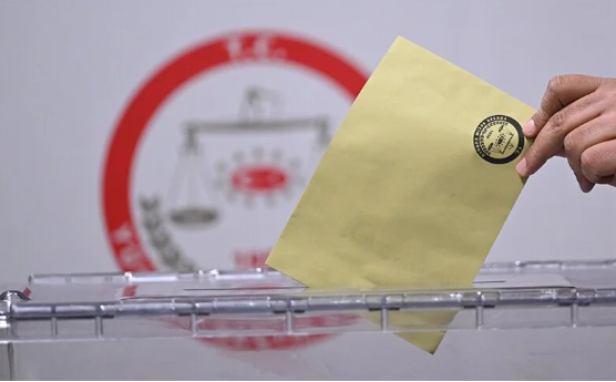 32 ilde oy verme işlemi tamamlandı