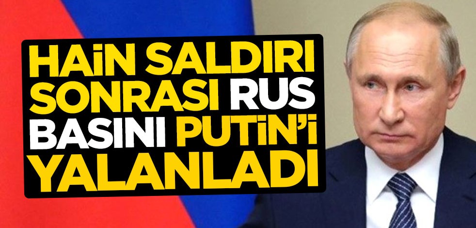 33 askerimiz şehit olmuştu! Hain saldırı sonrası Rusya basını Putin'i yalanladı