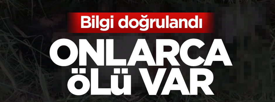 35 DAEŞ militanı öldürüldü