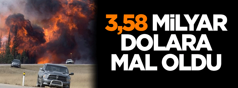 3,58 milyar dolara mal oldu