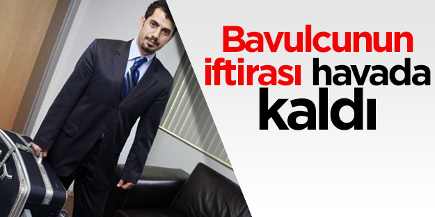 38 polis tahliye edildi, Baransu'nun iftirası havada kaldı