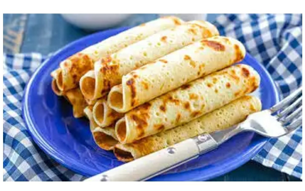 4 kişilik krep nasıl yapılır? Krep malzemeleri ve tarifi