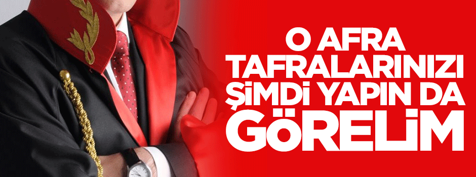 4 savcı milli iradenin üzerinde olamaz