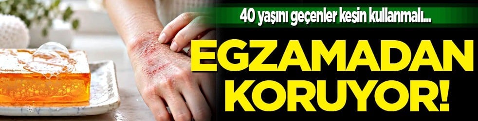  40 yaşı geçenler kesin kullanmalı! Sebebi: Egzamadan koruyor! Cilt yaşlanmasını geciktiren en güçlü 3 sabun