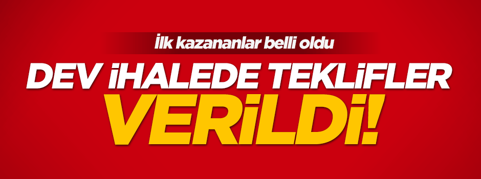 4.5G ihalesinde en yüksek teklifi Turkcell verdi