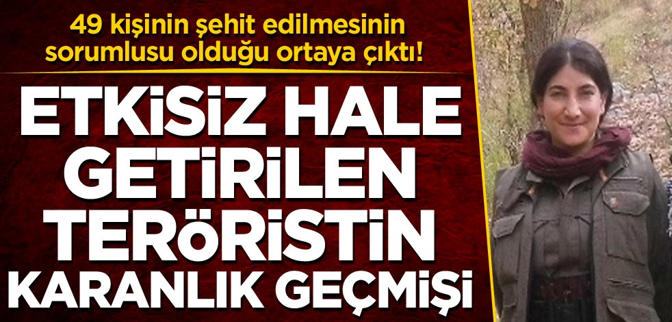 49 kişinin şehit edilmesinin sorumlusu olduğu ortaya çıktı! Etkisiz hale getirilen teröristin karanlık geçmişi