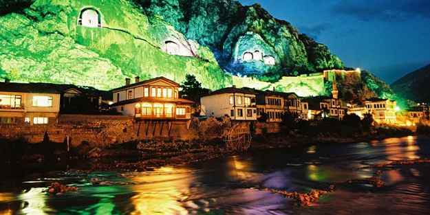 Amasya bir daha AK Parti dedi