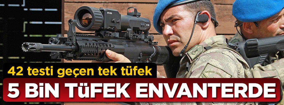 5 bin MPT-76 envanterde