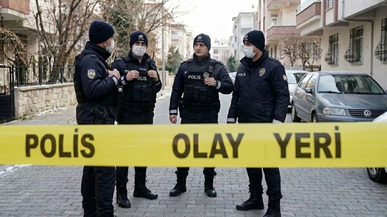 5 çocuk annesi kadın tartıştığı kocasını bıçakla katletti