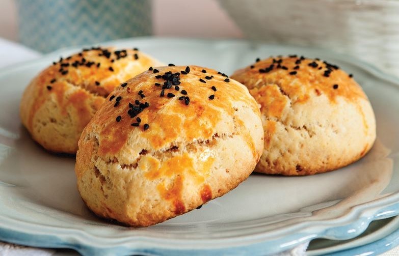 5 dakika poğaçası!