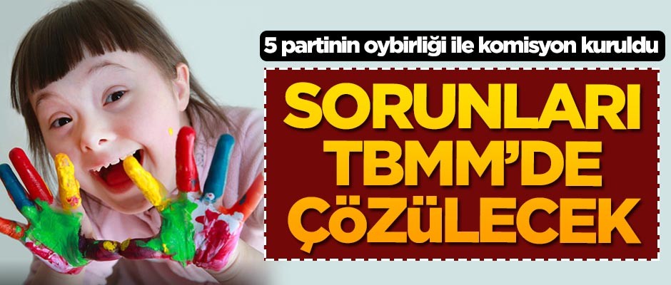 5 partinin oy birliğiyle yeni komisyon kuruldu