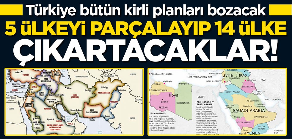 5 ülkeden 14 ülke çıkartacaklar!