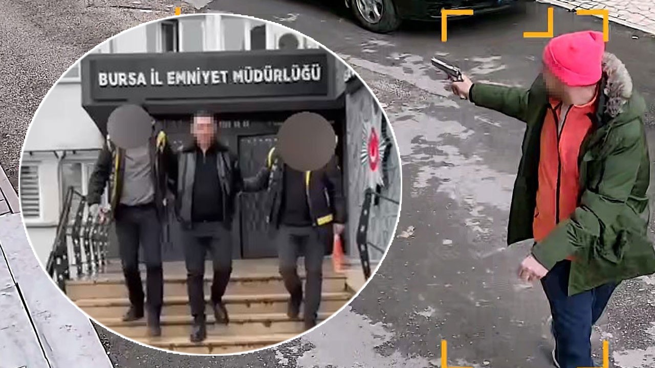 5 yıl önceki mevlide akrabalarını çağırmadı diye kayınbabasını öldüren dehşet damat teslim oldu