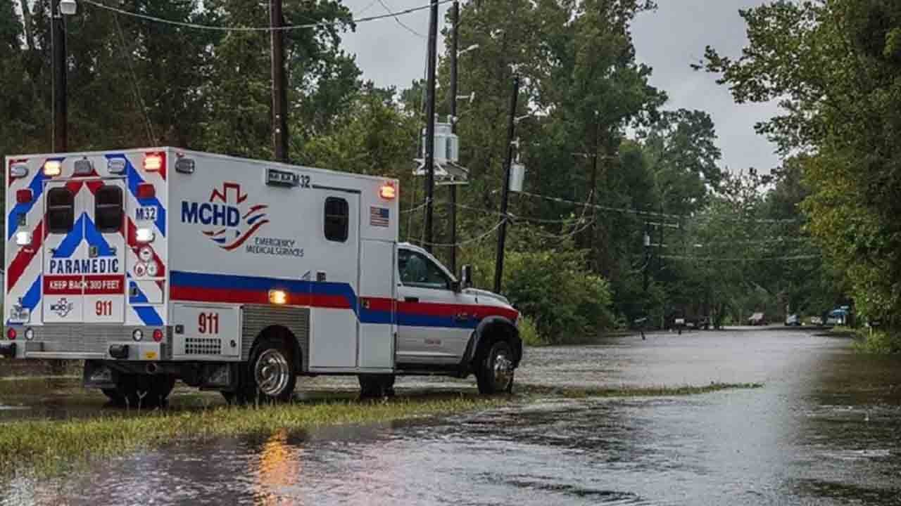 50 milyon kişiye hortum alarmı: ABD’de fırtına ve sel kabusu büyüyor