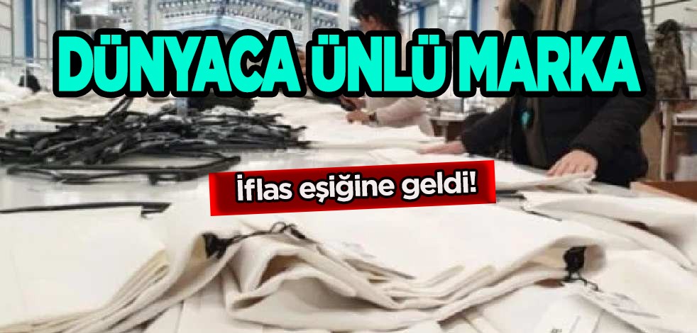 54 yıldır faaliyetteydi… Türkiye’de 16 mağazası bulunan ünlü kozmetik markası İflas eşiğine geldi!