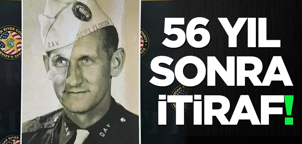 56 yıllık itiraf geldi! Grayam cinayeti çözüldü: ABD'li asker gündem oldu! Bakın ne dedi... Öğrenince şaşıracaksınız