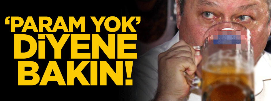 5.8 milyon tl mal varlığı çıktı